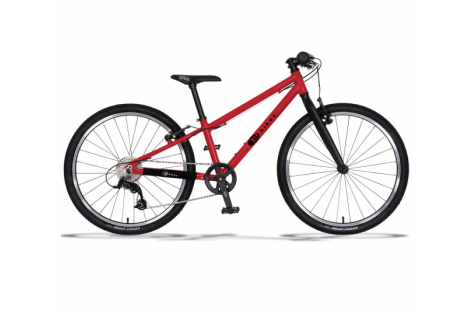 KUbikes 24S MTB | rot