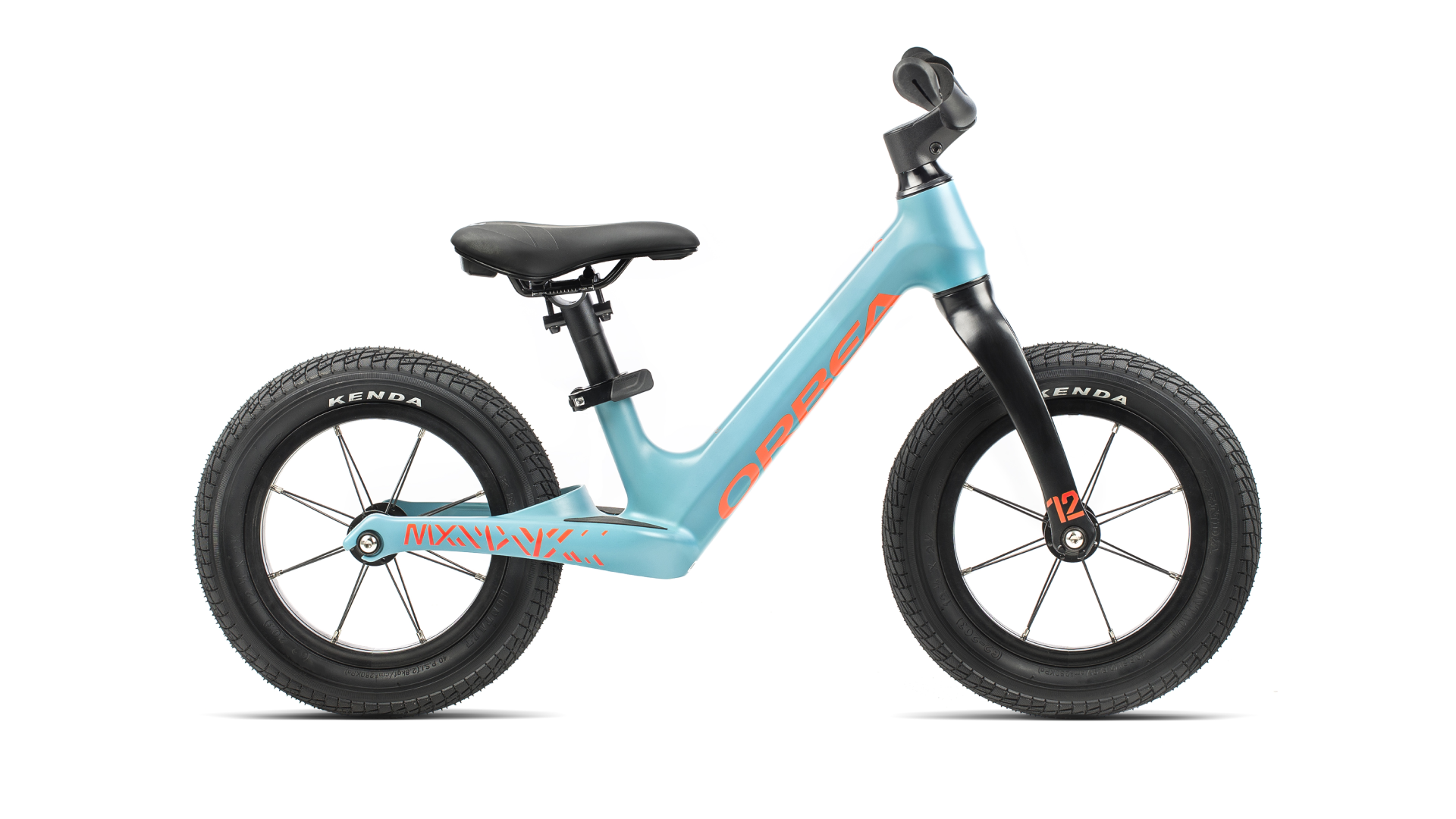 Orbea MX 12 | chameleon / mint (gloss)