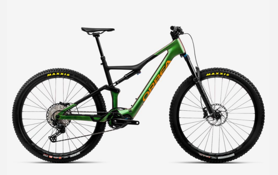 Orbea Rise M20 360 Wh - 2023