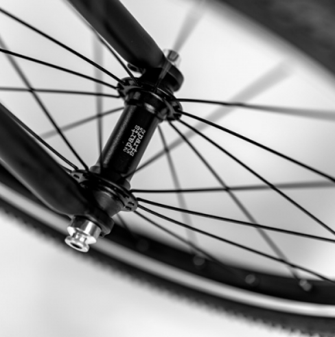 KUbikes 20L MTB schwarz