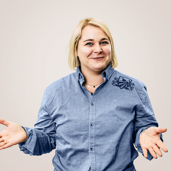 Alina , Online Backoffice