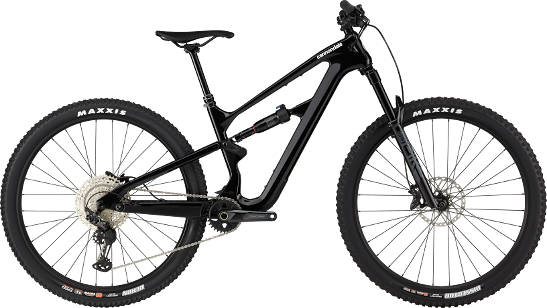 Cannondale Habit Carbon 2 | Black Pearl