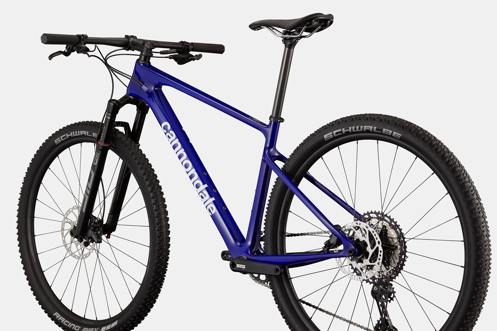 Cannondale Scalpel HT Carbon 3 | Acid Blue