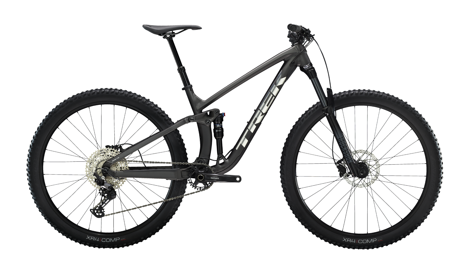 Trek Fuel EX 5 Gen 5 | Matte Dnister Black
