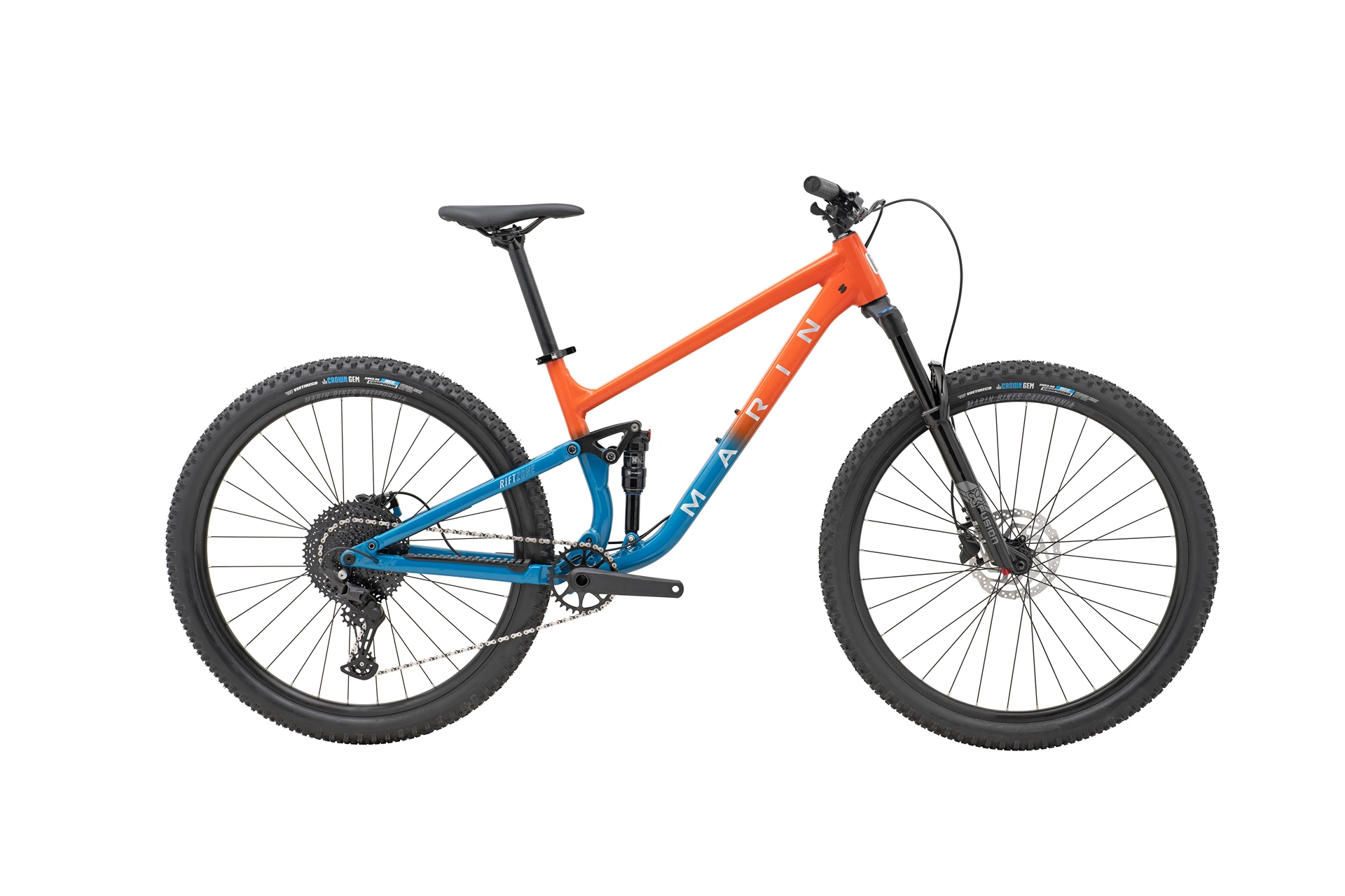 Marin Rift Zone 1 27.5" | orange