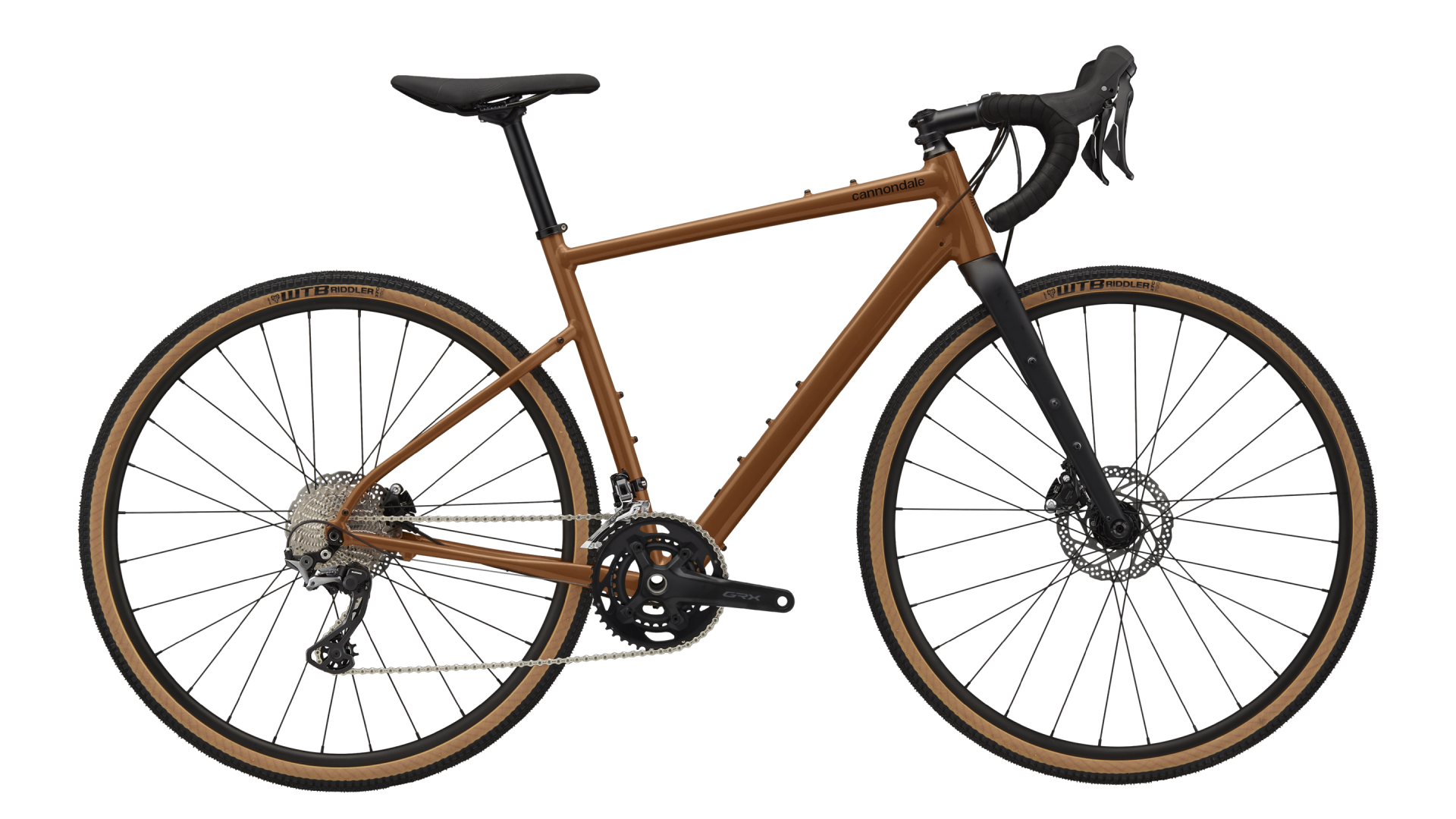 Cannondale Topstone 1 | cinnamon