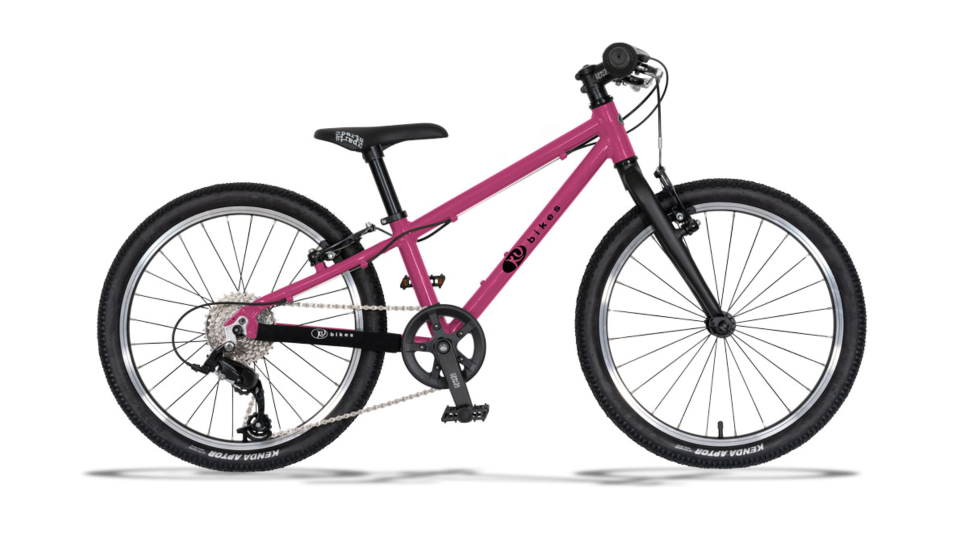 KUbikes 20S MTB | pink Lasur