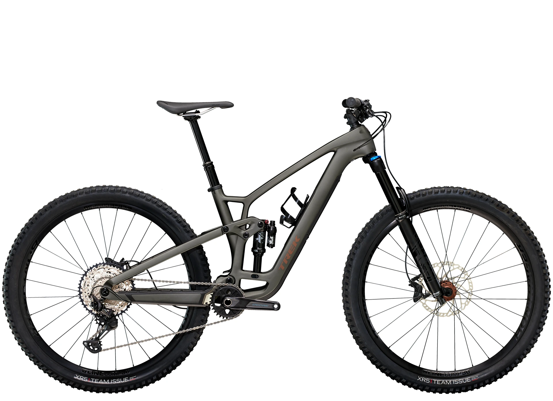 Trek Fuel EX 9.7 Gen 6 | Mercury