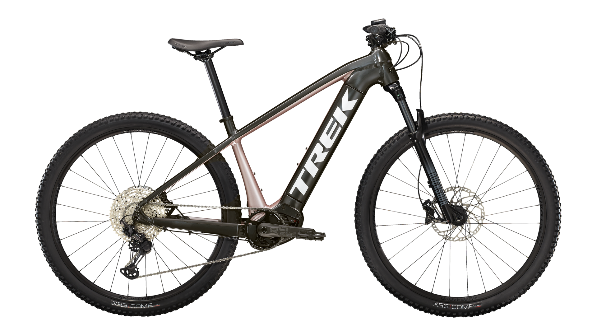 Trek Powerfly 5 625Wh | lithium / rose gold