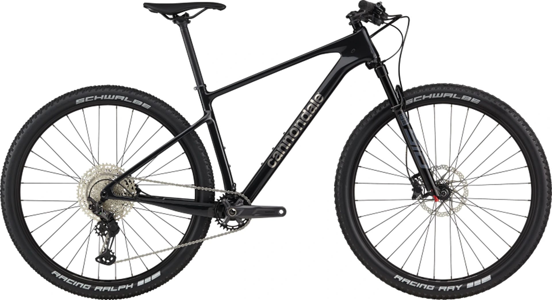 Cannondale Scalpel HT Carbon 4 | Black Pearl
