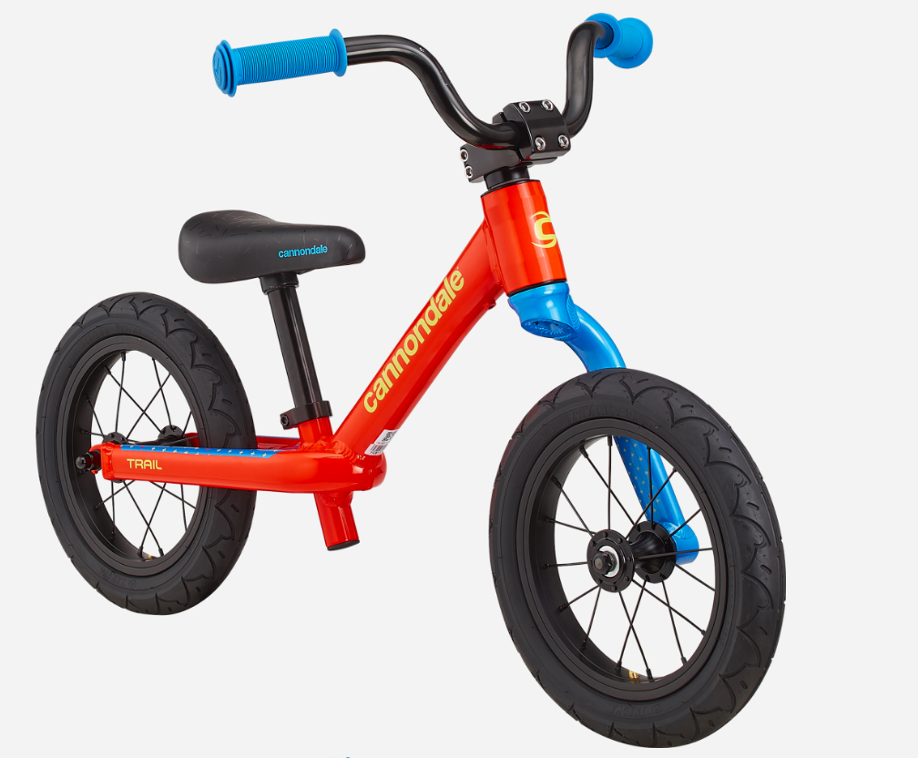 Cannondale 12 Kids Trail Balance Boy´s