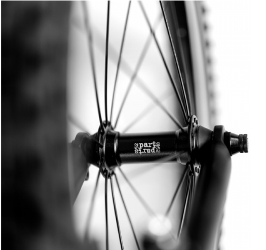 KUbikes 20L MTB schwarz