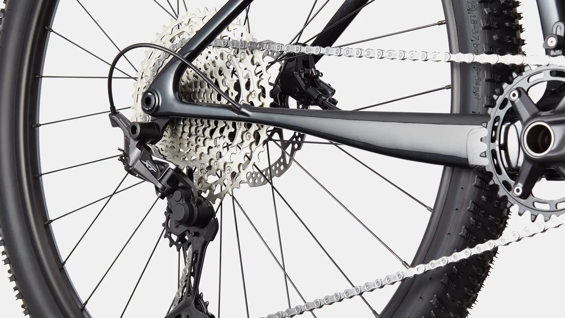 Cannondale  Scalpel HT Carbon 4 | black pearl