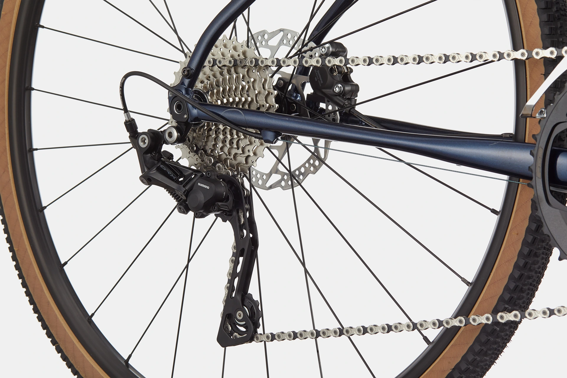 Cannondale Topstone 2 | Midnight Blue
