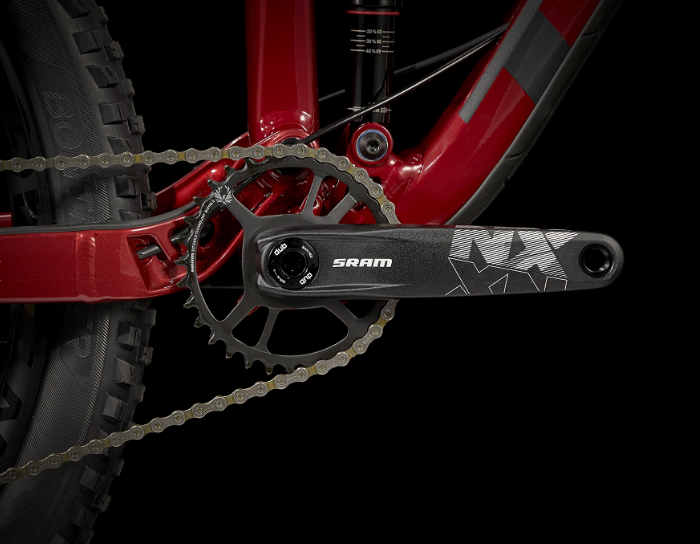 Trek Remedy 7 | crimson