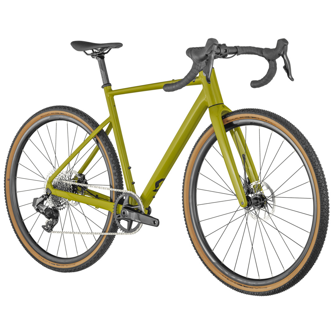 Scott Speedster Gravel 10 | Savana Green