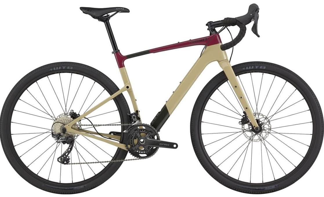 Cannondale Topstone Carbon 3 | quicksand