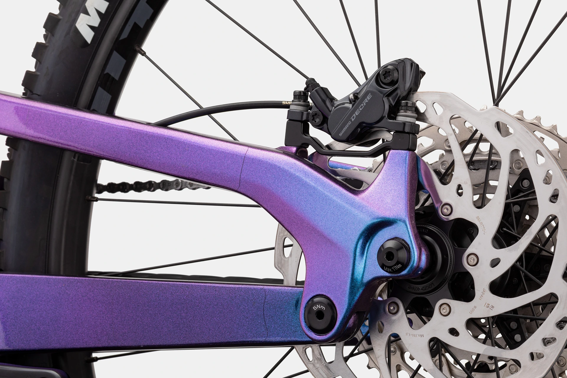 Cannondale Jekyll 2 | Purple Haze