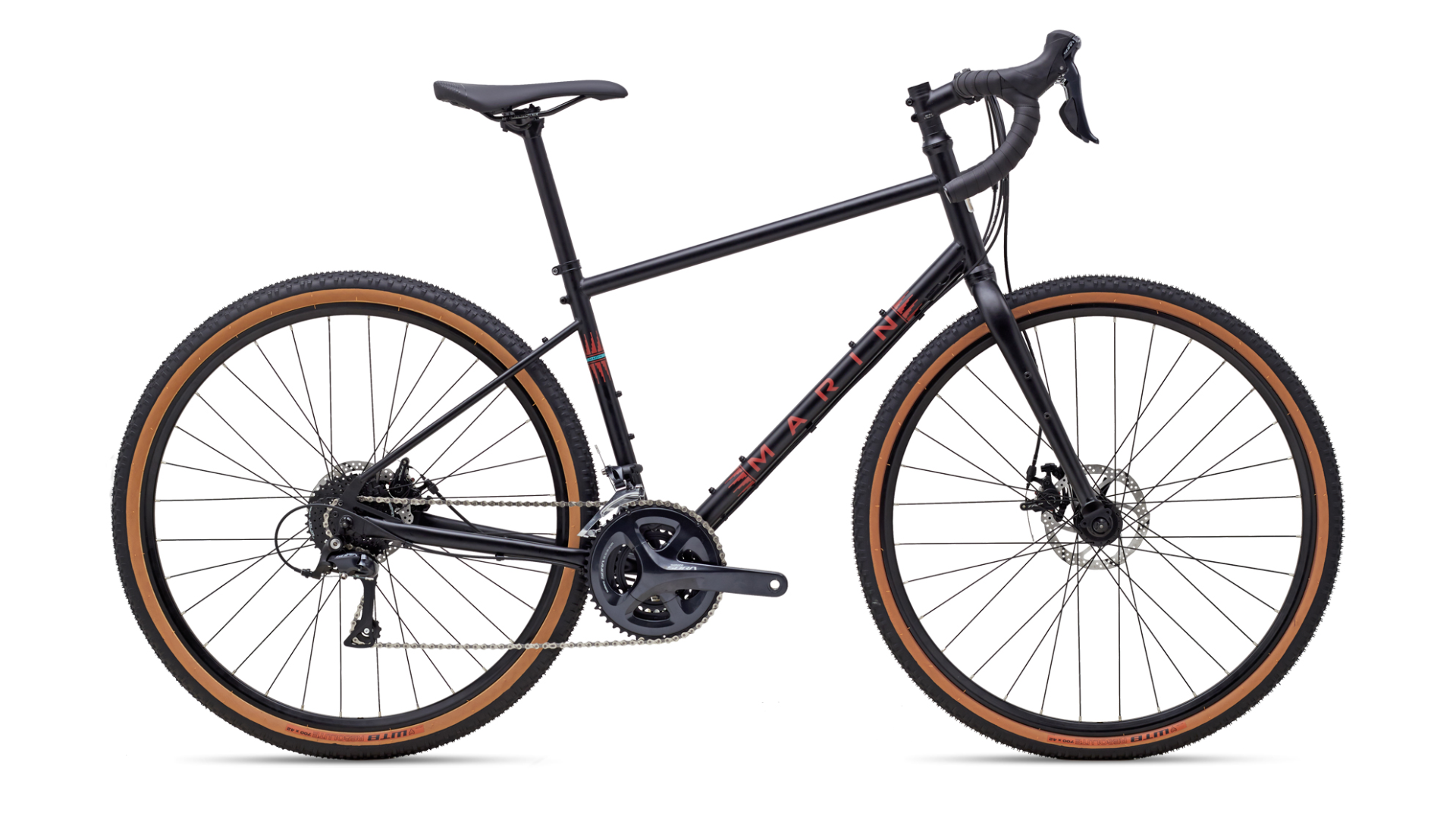 Marin Four Corners | Schwarz