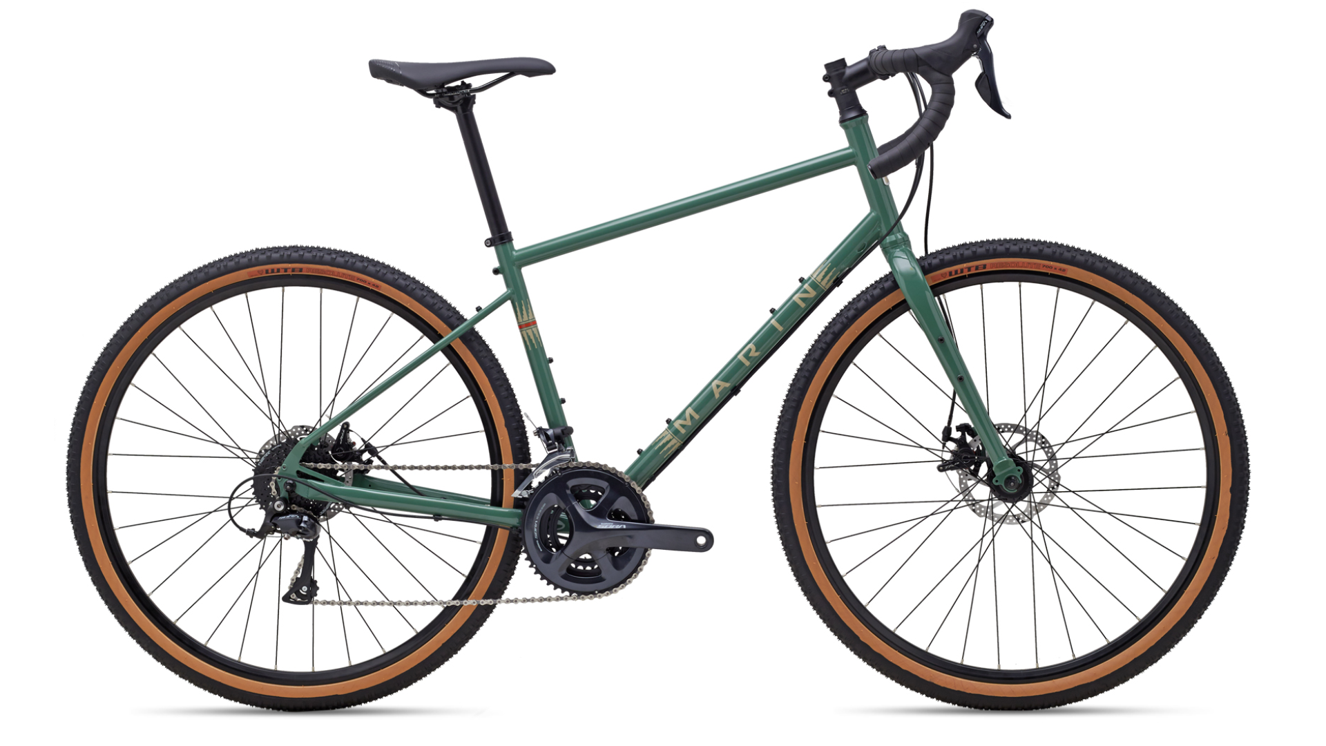 Marin Four Corners | Grün