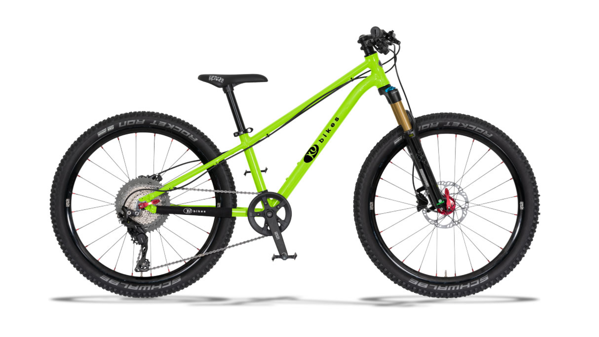  KUbikes 24S Trail | grün