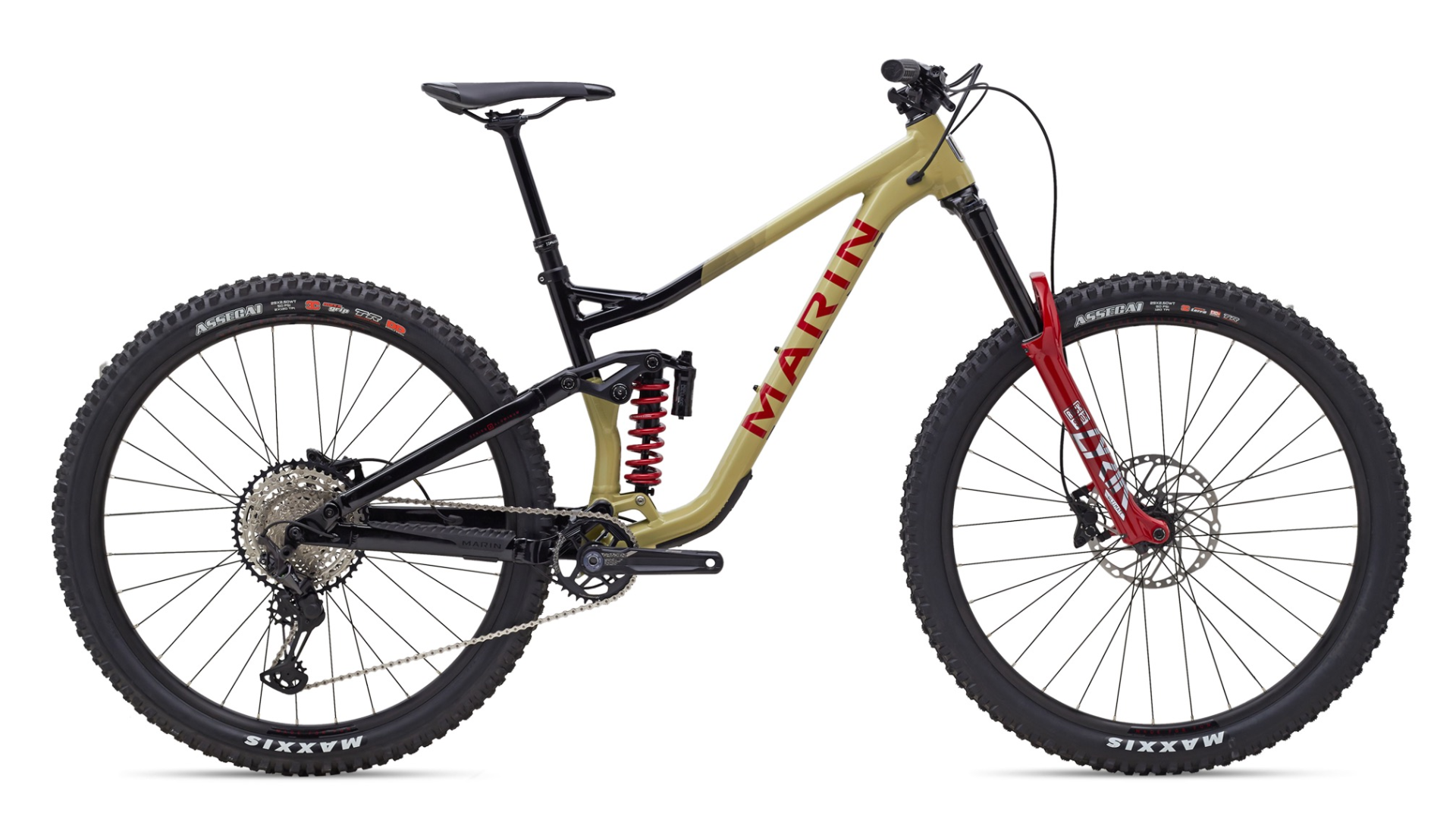 Marin Alpine Trail XR | tan