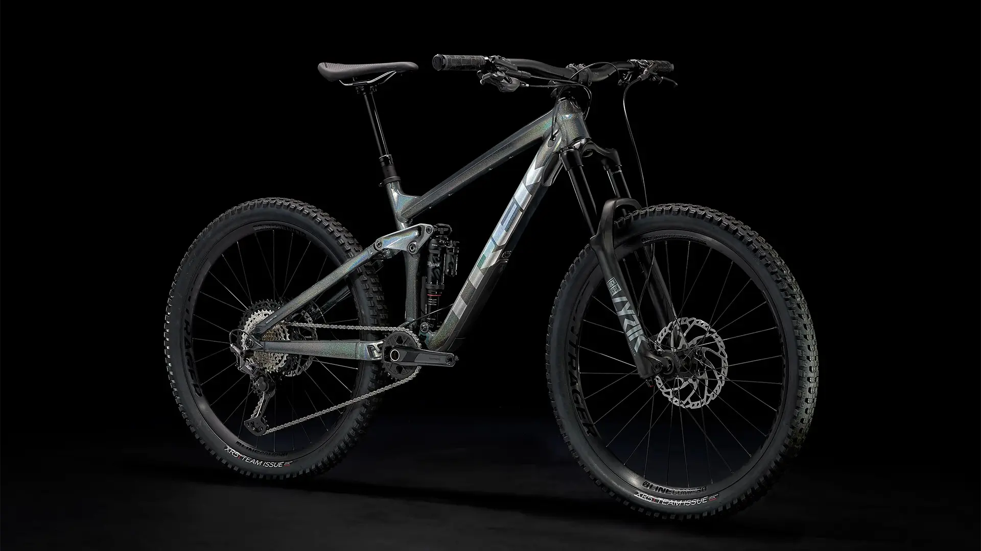Trek Remedy 8 | dark prismatic