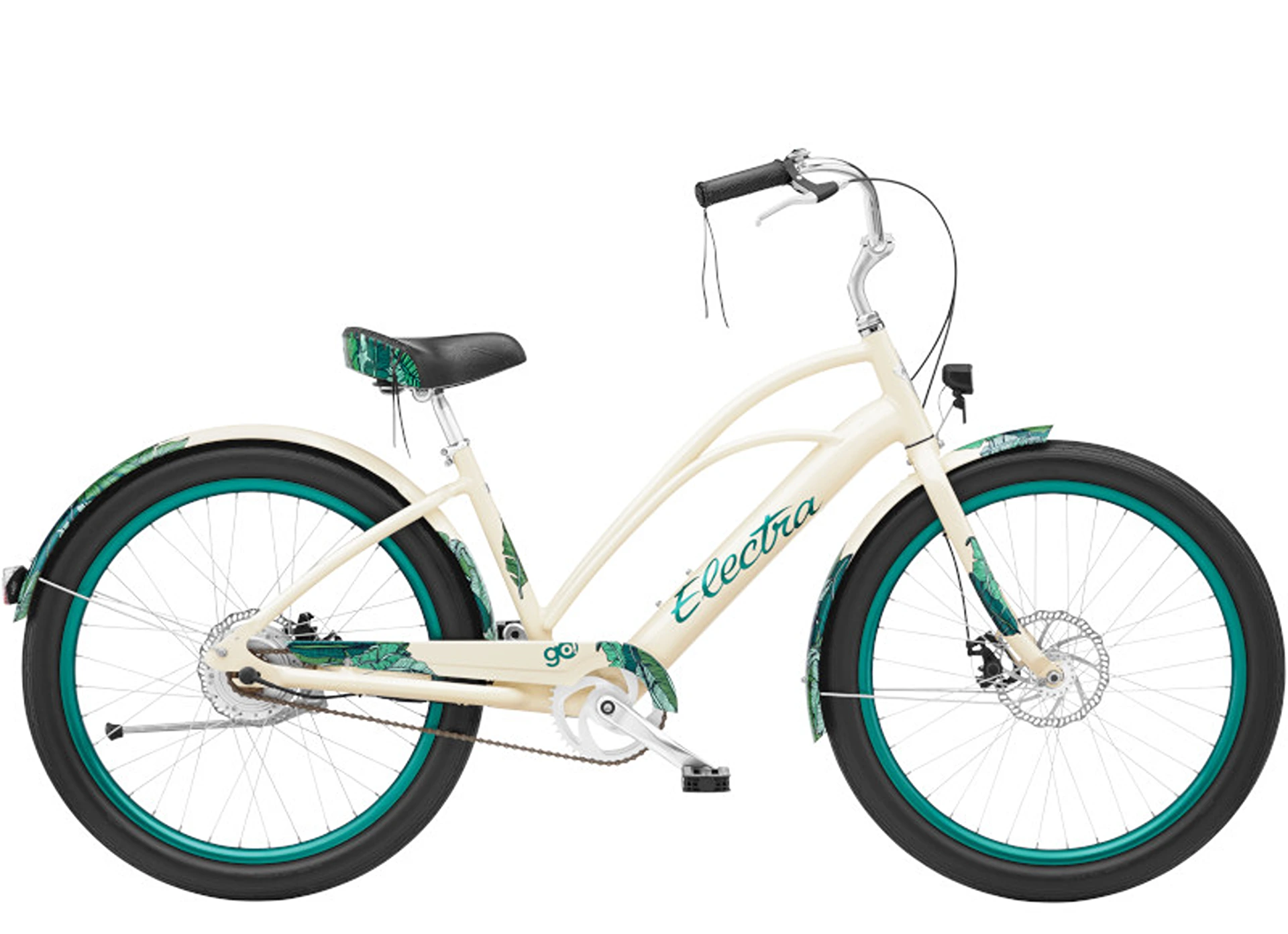 Electra Bali Cruiser Go! | Sand