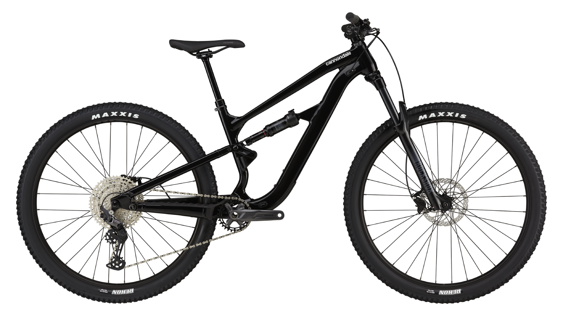 Cannondale Habit 4 | Black