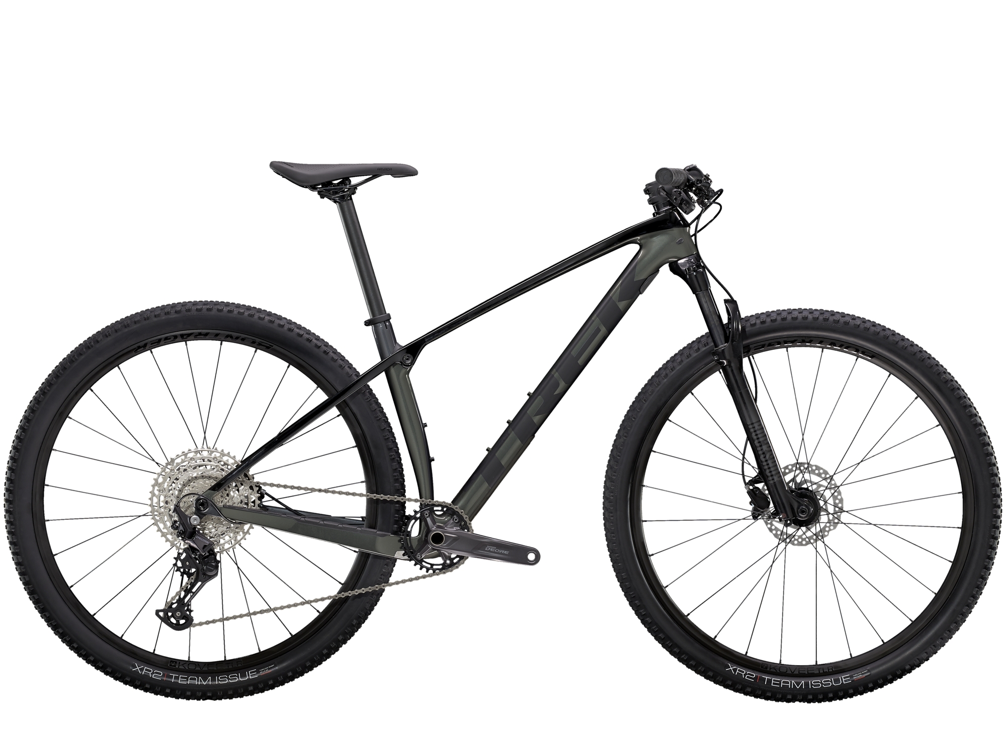 Trek Procaliber 9.5 | lithium grey / trek black