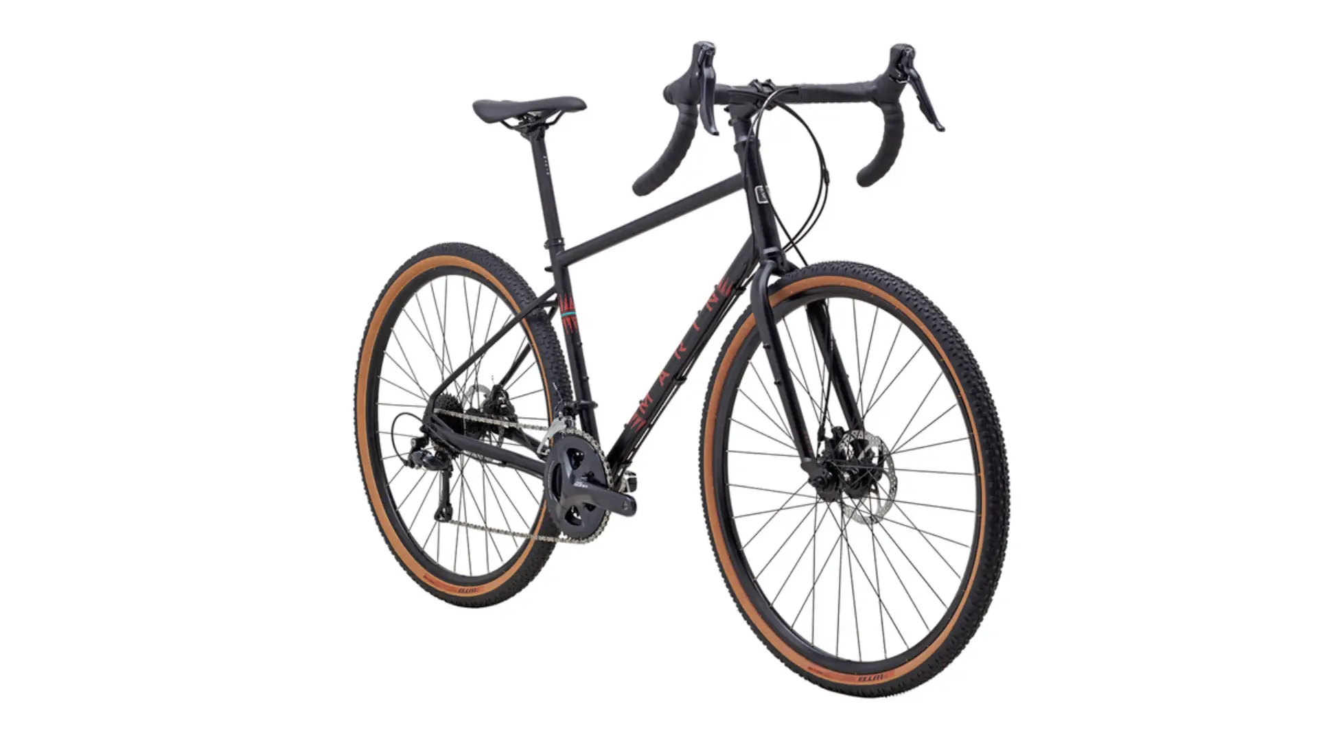 Marin Four Corners | black