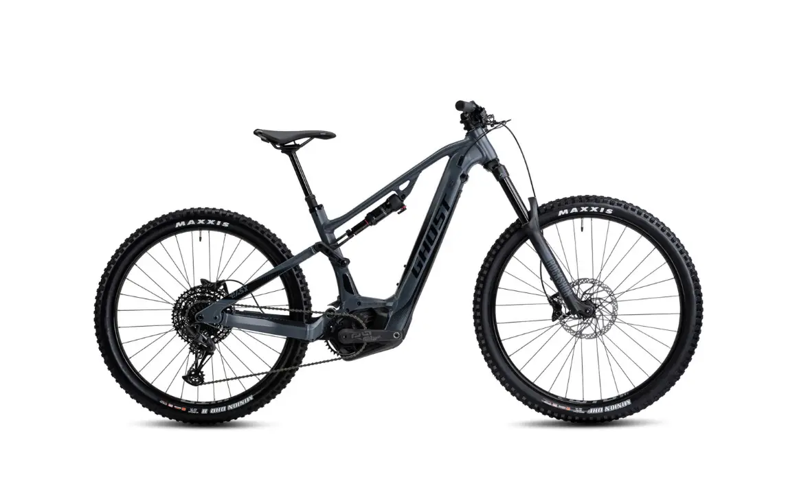 Ghost E-ASX 160 Universal AL 