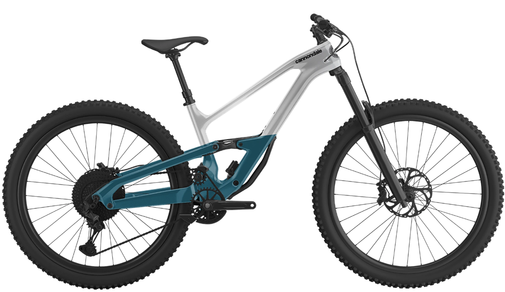 Cannondale Jekyll 2 | Deep Teal