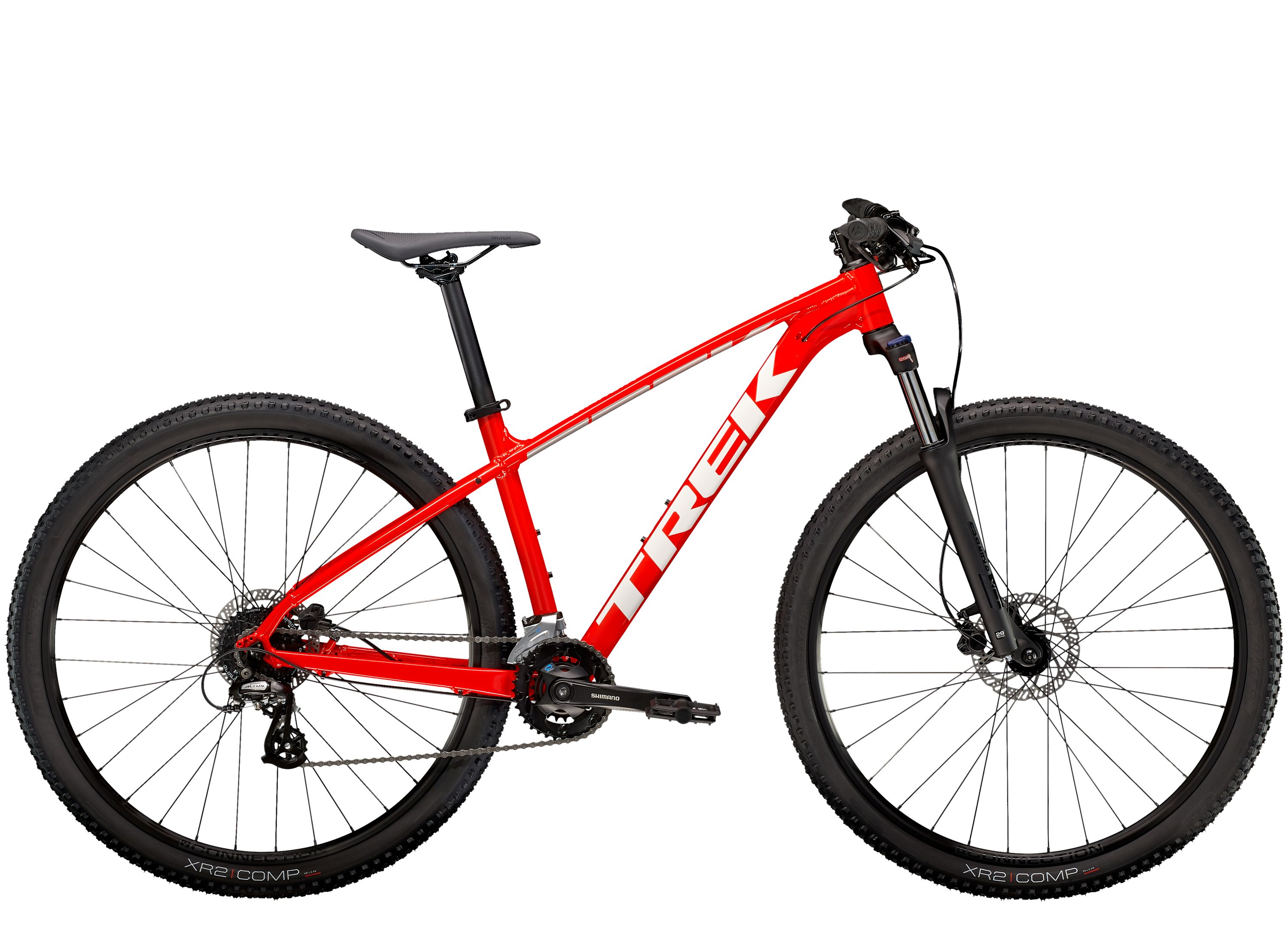 Trek Marlin 5 | radioactive red