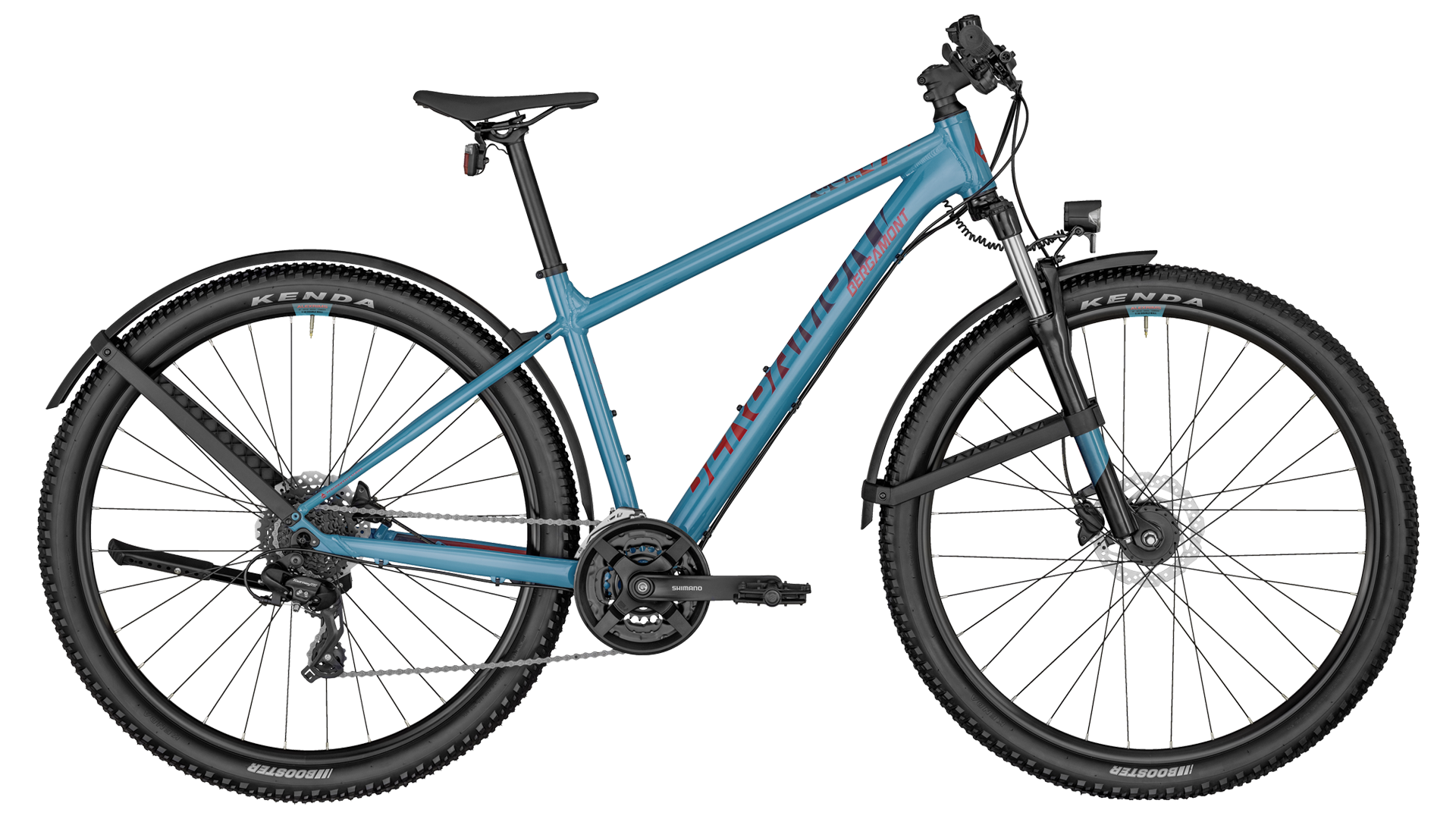 Bergamont Revox 3 EQ | blau
