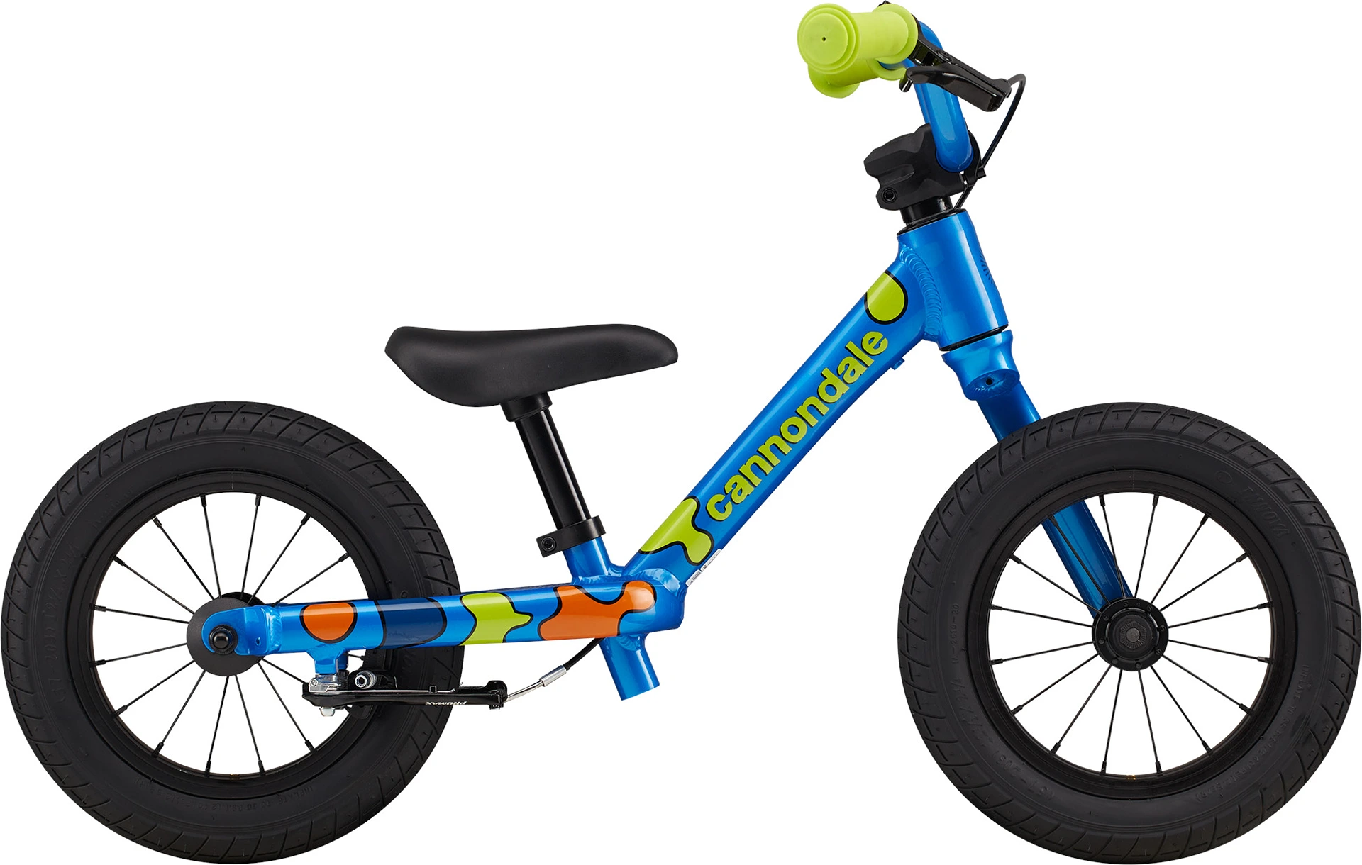 Cannondale Kids Trail Balance | Electric Blue