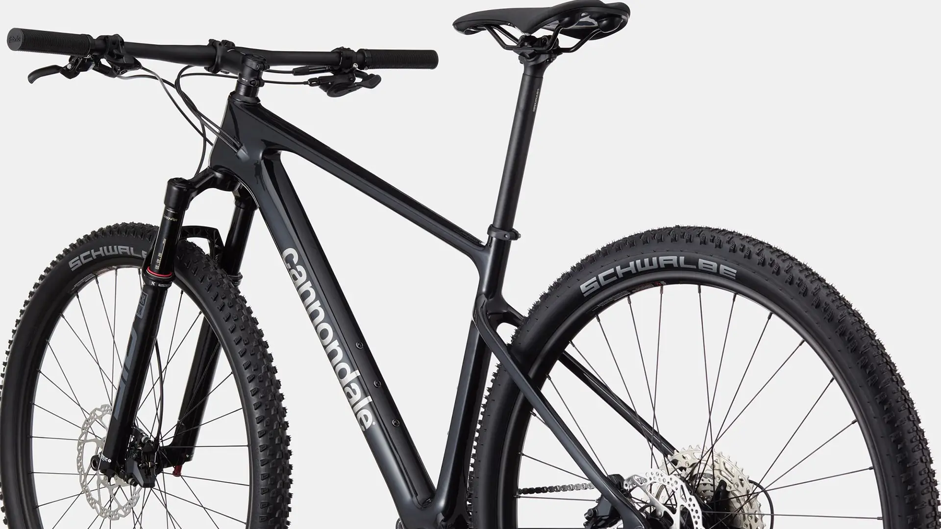 Cannondale  Scalpel HT Carbon 4 | black pearl