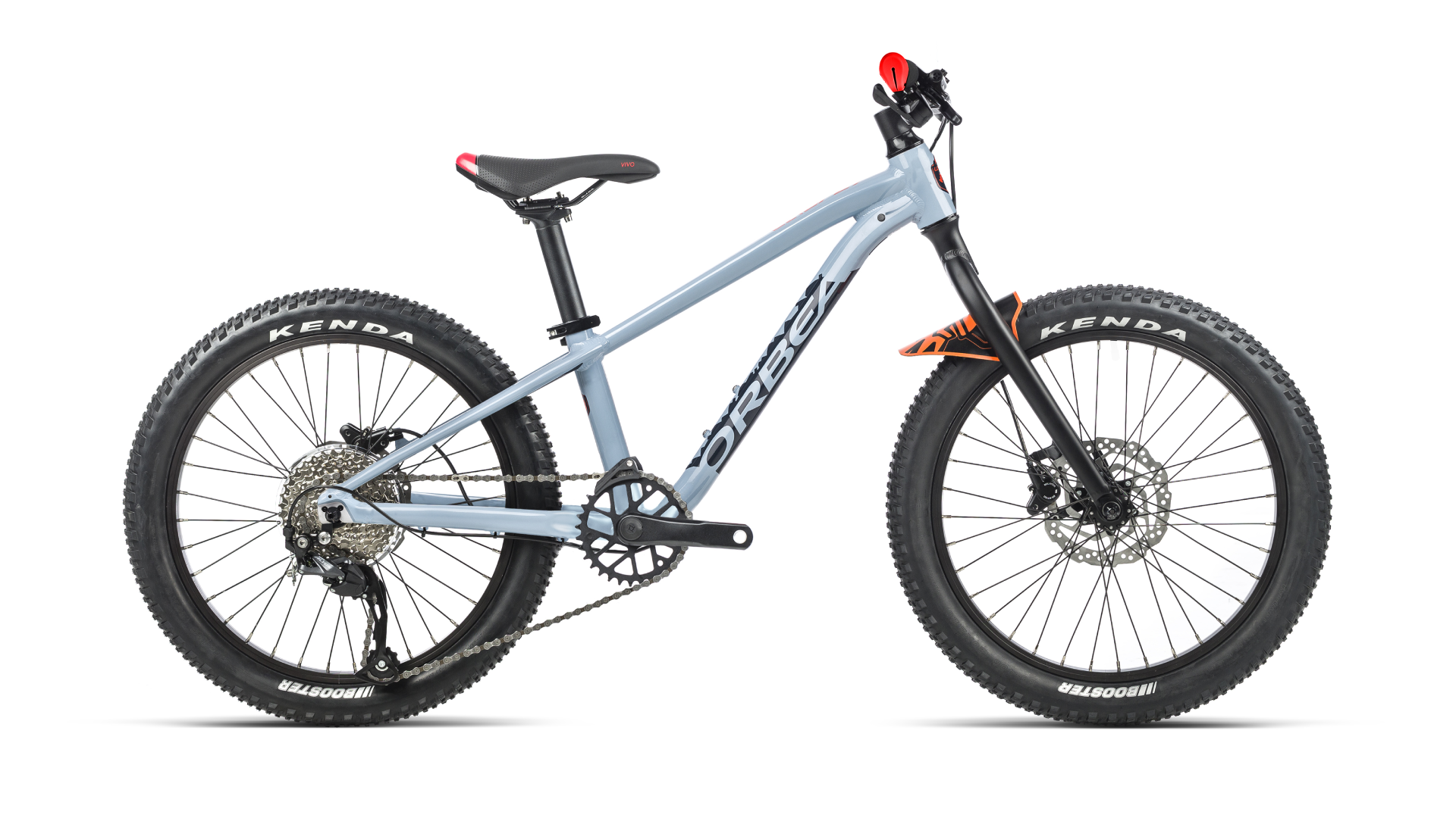 Orbea Laufey 20 H30 | blue grey / bright red (gloss)