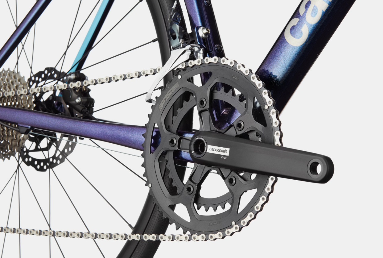 Cannondale CAAD13 Disc Tiagra | purple haze