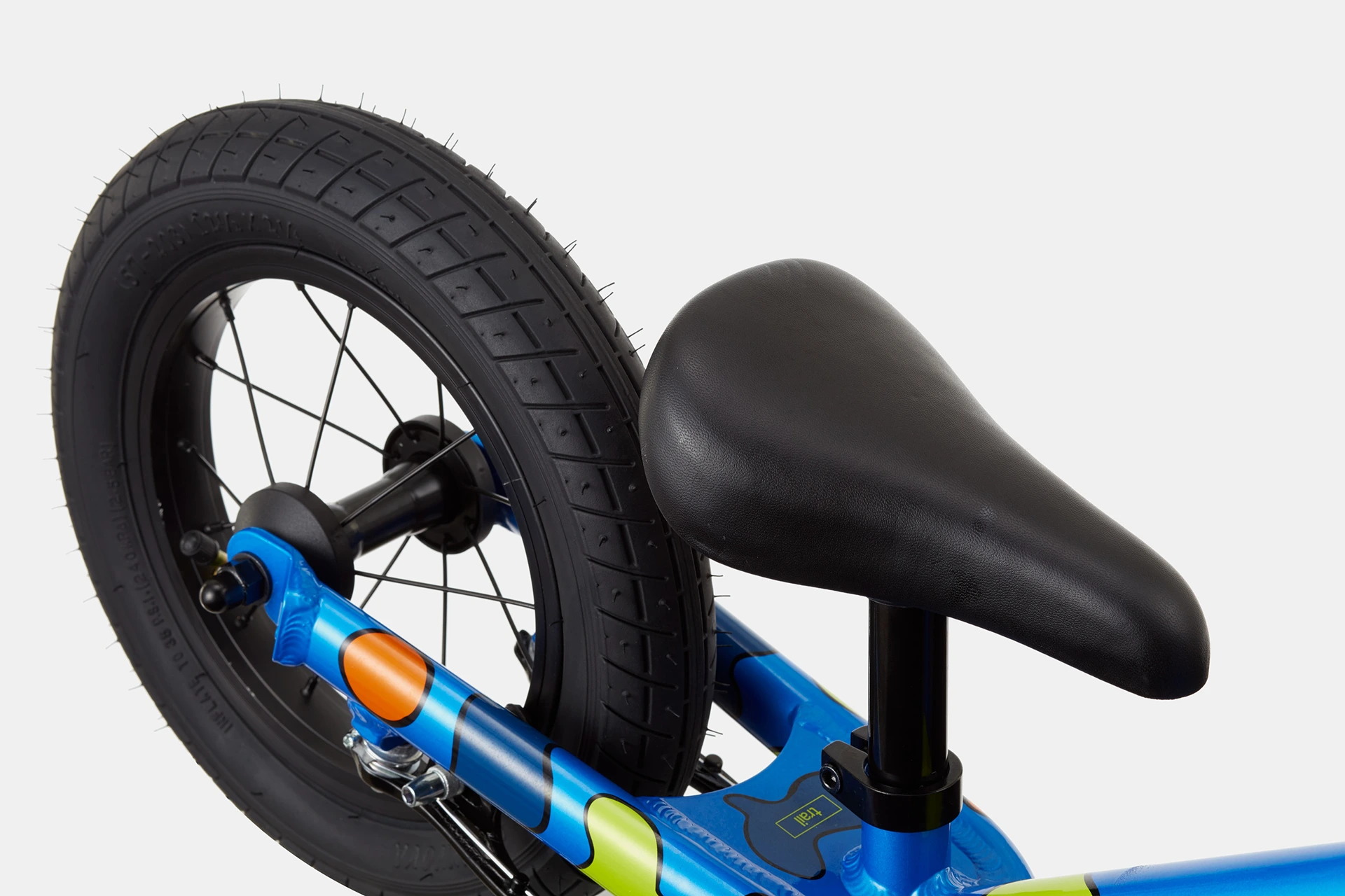 Cannondale Kids Trail Balance Electric Blue blau OS C51502U10OS