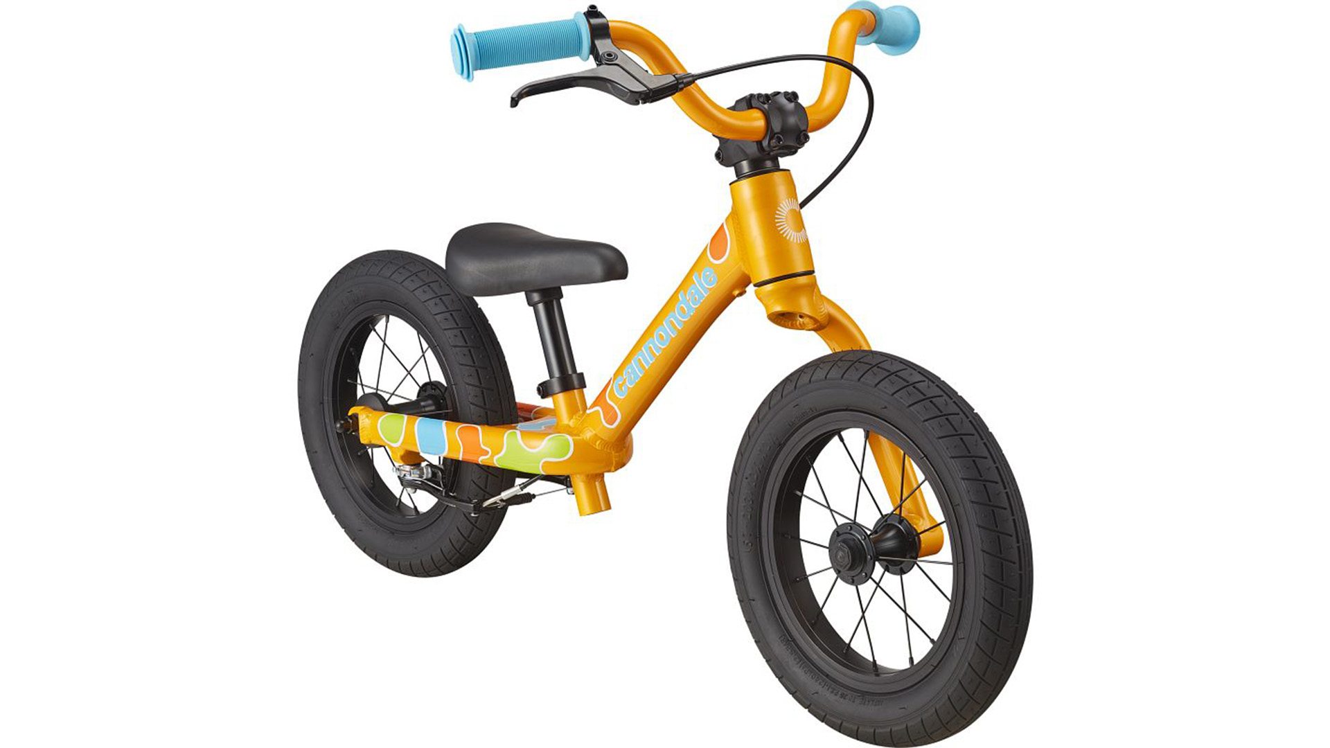 Cannondale Kids Trail Balance | nitro yellow