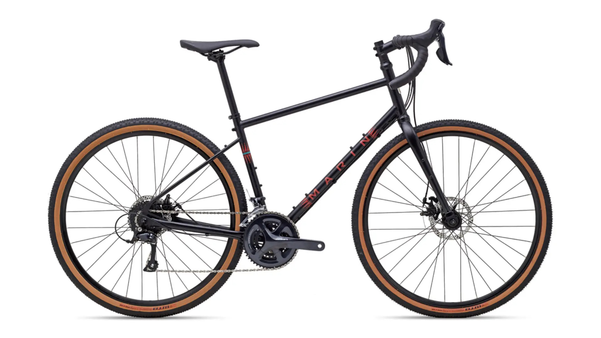 Marin Four Corners | black