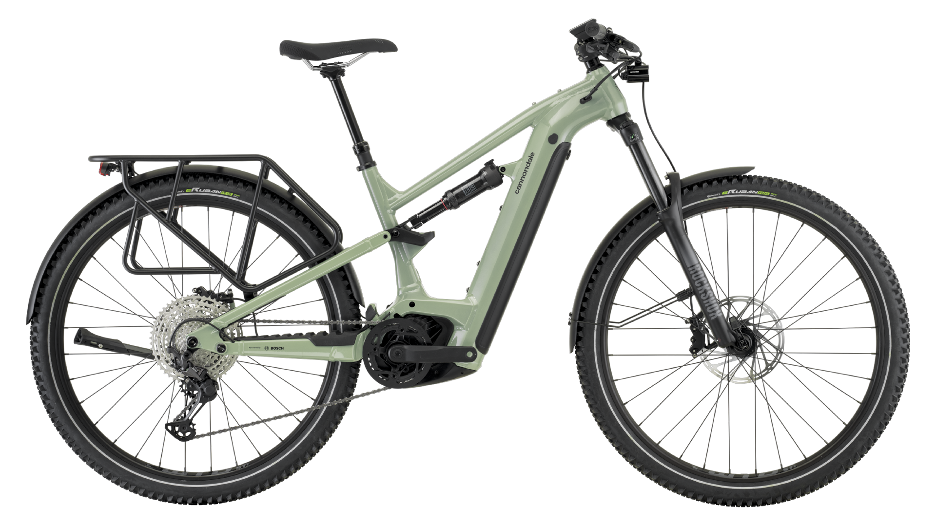 Cannondale Moterra Neo EQ 750Wh | Agave