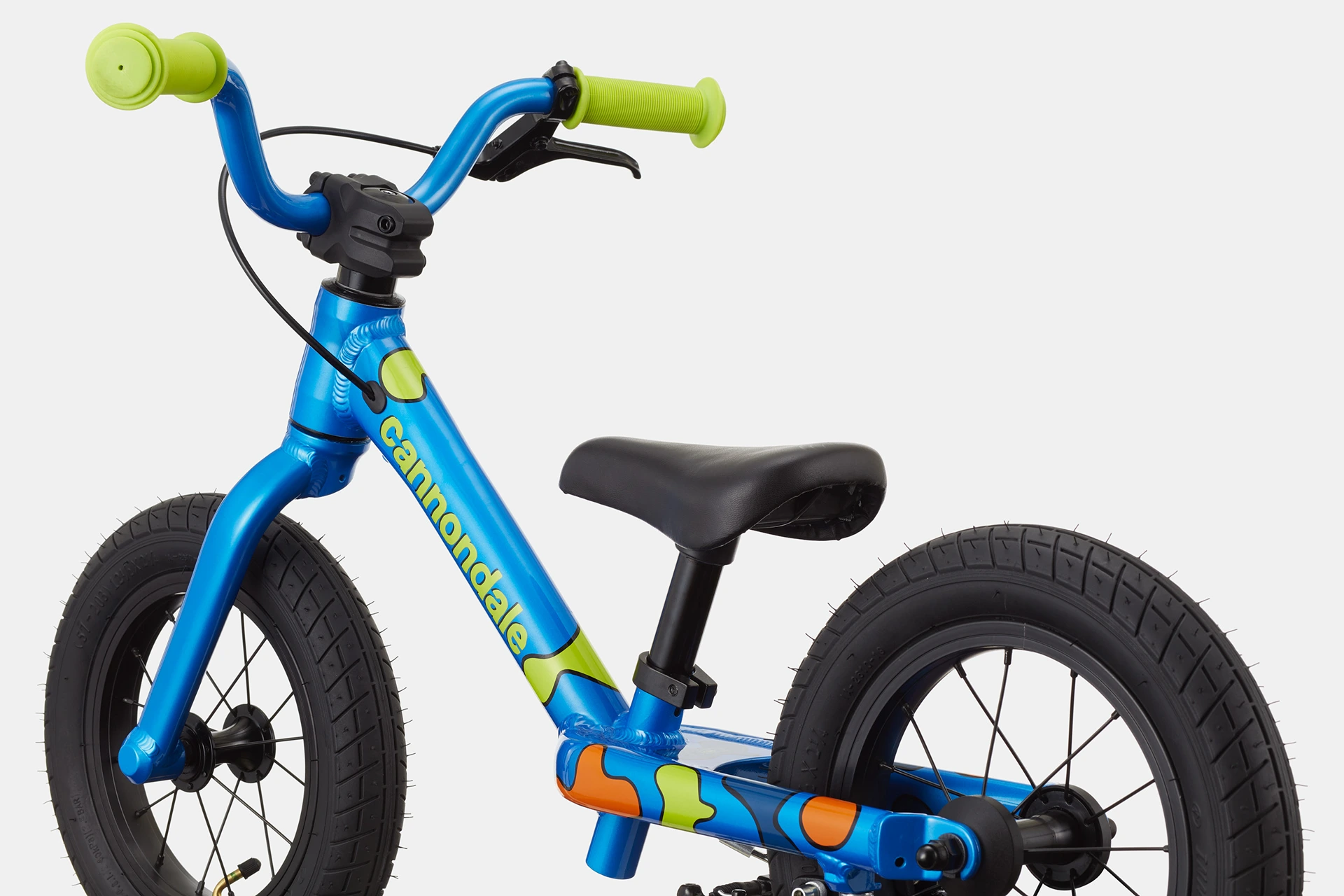 Cannondale Kids Trail Balance | Electric Blue