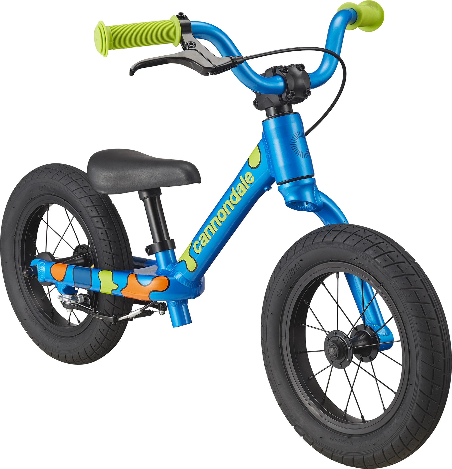 Cannondale Kids Trail Balance | Electric Blue