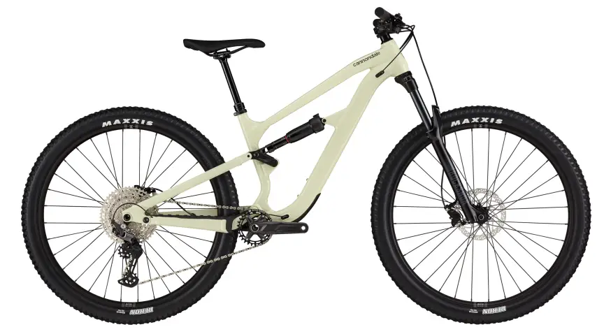 Cannondale Habit 4 | MD | Ice Green