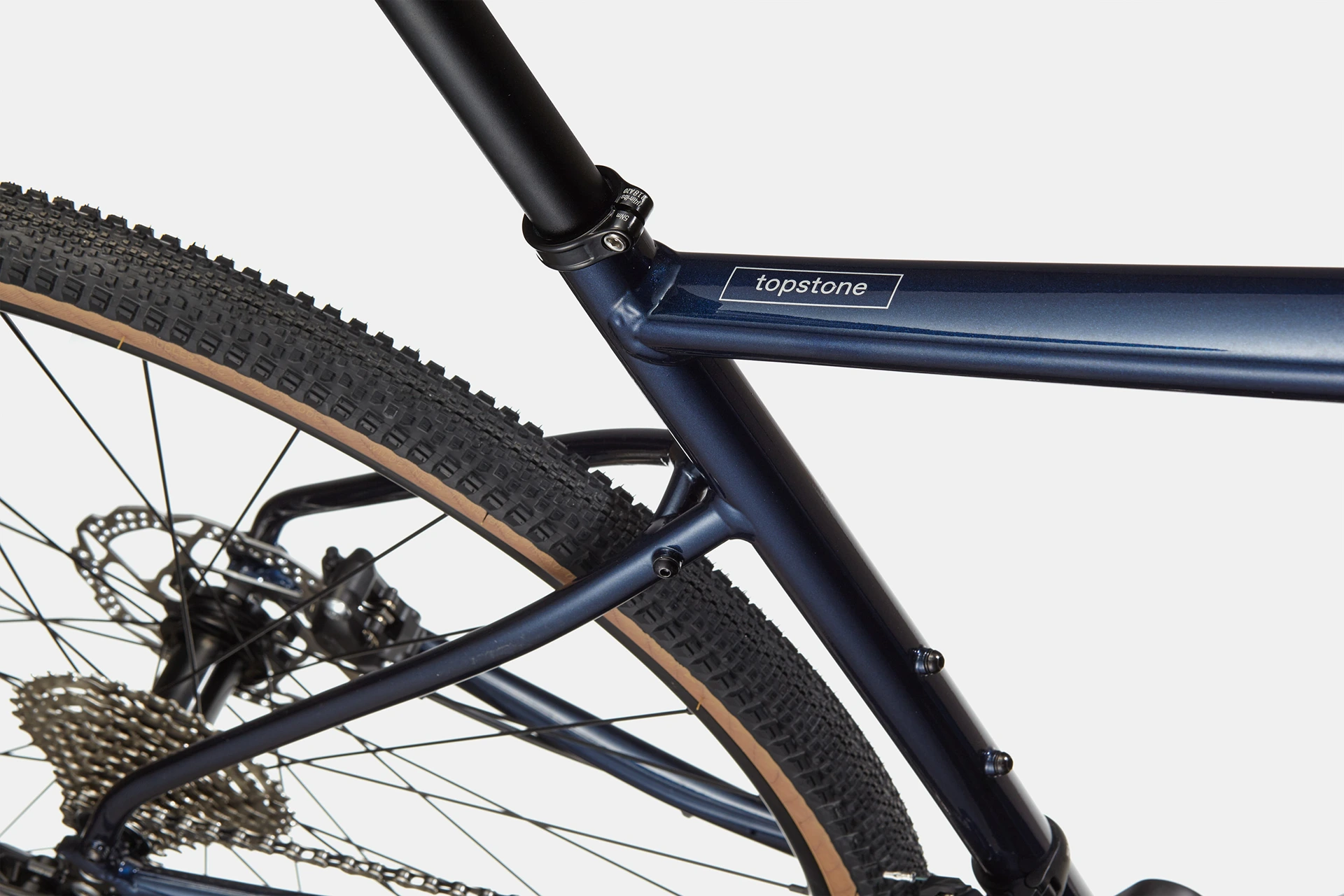 Cannondale Topstone 2 | Midnight Blue