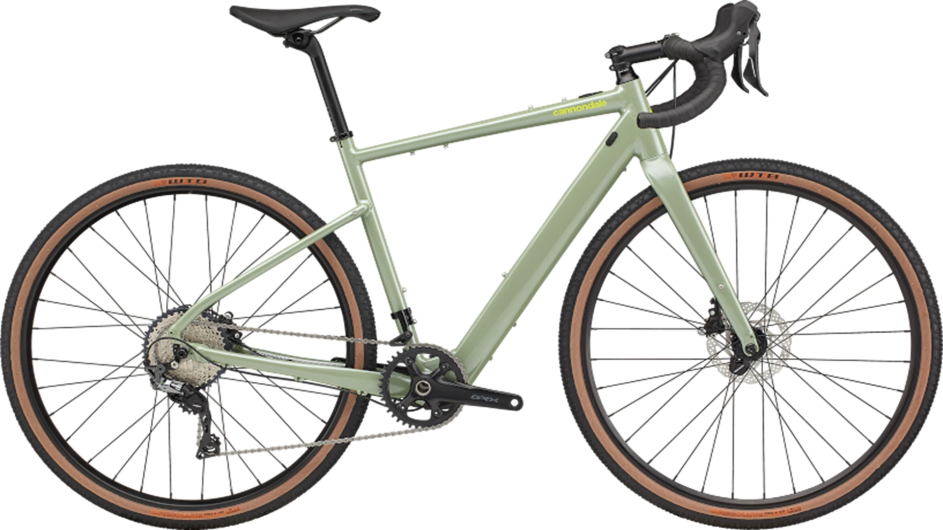 Cannondale Topstone Neo SL1 | Agave