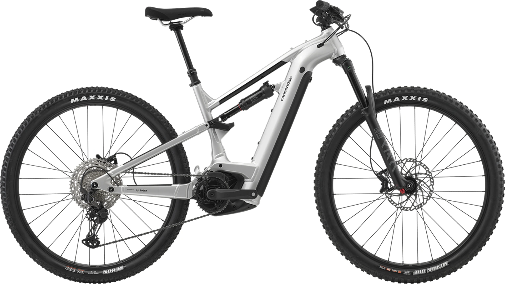 Cannondale Moterra Neo 3 | Mercury