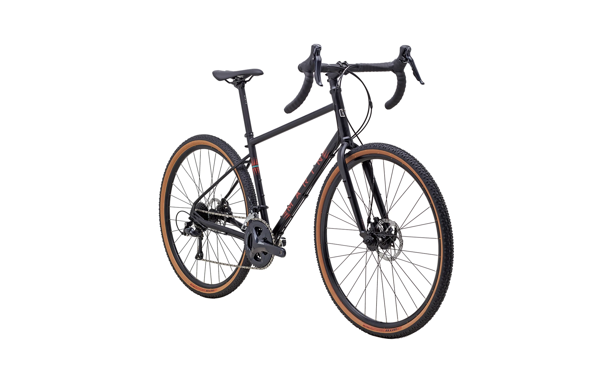 Marin Four Corners | Schwarz